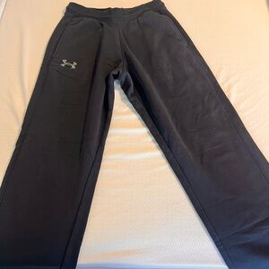 Under Armour Black Sweat Pants